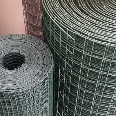 Hot Dipped Galvanized Welded Wire Mesh BWG14-BWG24 for Animal Cage