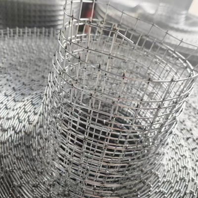 3mm Roll Size Stainless Steel Welded Mesh For Rabbit Cage Ss316 Wire Mesh