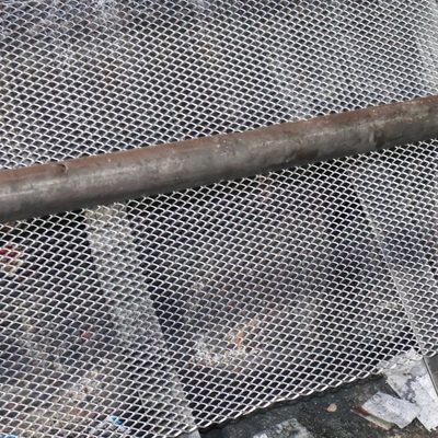 Fencing & Industrial Expanded Metal Mesh 4x8 Sheet 0.5m-3.4m Width
