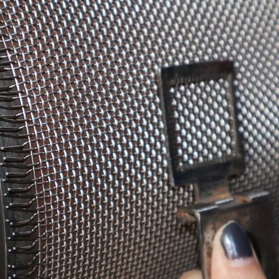 304 Stainless Steel Woven Wire Mesh For Mosquito Window Screen