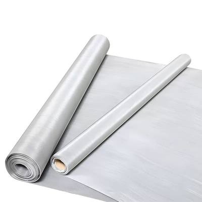 Anti Rust Anti Corrosion 304 Ss Filter Mesh For Filter Weave Wire Mesh