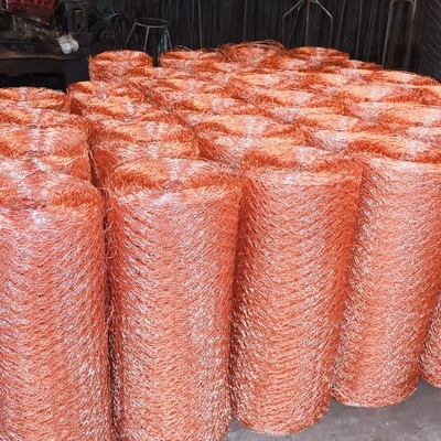 1/2-2 Inch PVC Coated Hexagonal Wire Mesh For Crab Trap Lobster Trap Fish Trap