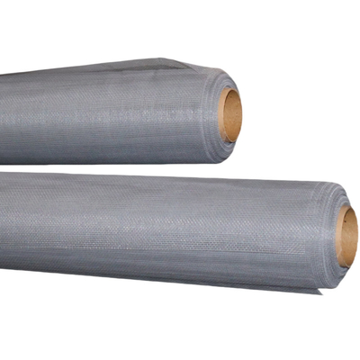 18x18 Mosquito Net Fiberglass Window Door Insect Screen Mesh Roll Anti Rust
