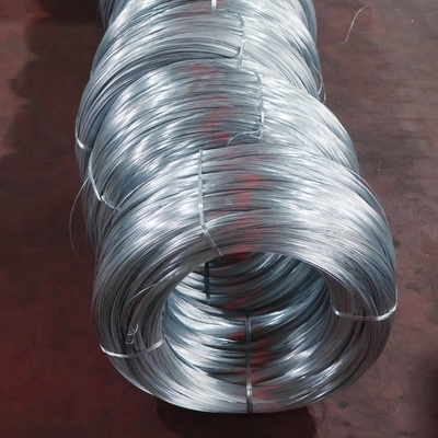 Rope Mesh Coil Galvanized Steel Wires Soft GI Iron Binding Wire