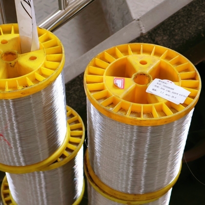Medium Hard Bright 304 / 316 Stainless Steel Wire 0.02-20mm  High Strength