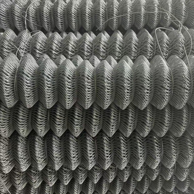 Flying Tiger Chain Link Mesh Fabric For Agriculture Industry Transportation Security