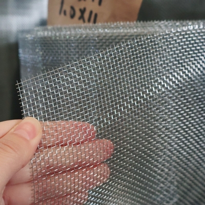 18x16 Anti Fly Window Screen Wire Mesh For Screening Windows Flywire Screens