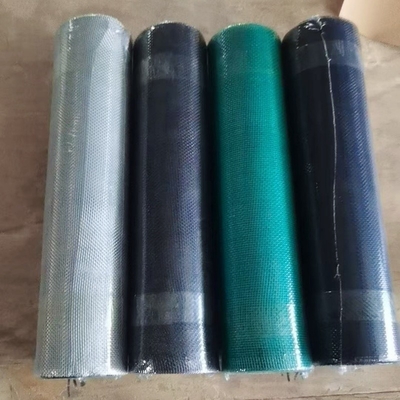 Anti Mosquito Door Midge Mesh Roll Woven Wire Insect Screen Roll 30m