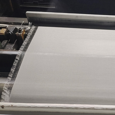 Industrial Machinery Wire Mesh Filter Screen 316L  Silver Corrosion Resistant Steel Filter Mesh