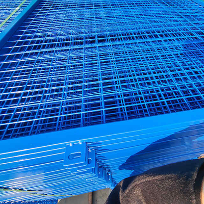 Industrial Protection Wire Mesh Fence 316 Stainless Steel Guardrail  High Strength