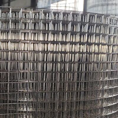 Hot-dip Galvanized Low Carbon Steel Wire Welded Mesh For Safety Fencing & Construction