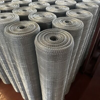 316 Stainless Steel Woven Mesh for Filter Wire Mesh