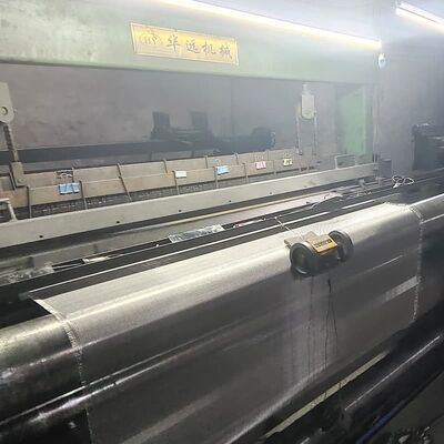 Roll Large Format Wire Mesh For Solid Sieving