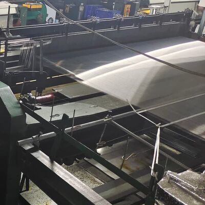 SS304 5 Micron Stainless Steel Mesh
