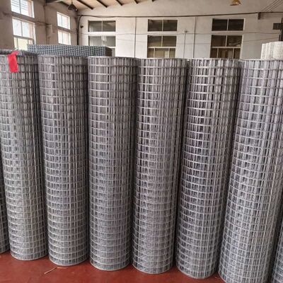 Ss304 Stainless Steel Welded Wire For Machine Guarding