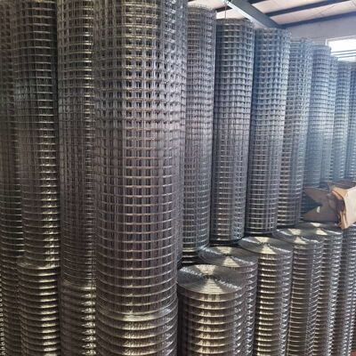 304 Grade 1 X 1 Stainless Steel Wire Mesh For Hog Panel