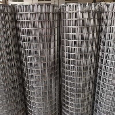 Aisi 316 Stainless Steel Welded Wire Mesh 1 2 Inch For Warehouse Partition