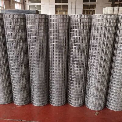 Ss316 Stainless Steel Welded Mesh Panels For Livestock