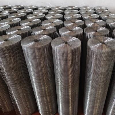 Ss304 Stainless Steel Welded Wire Panels For Bird Cage