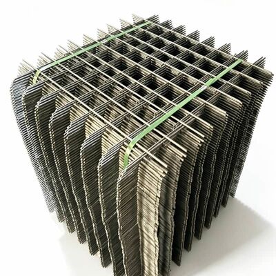 Anti-Corrosion 304/316 Stainless Steel Welded Wire Mesh with Resistance-Welded Joints and Customizable Specifications