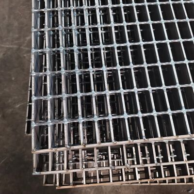 Hot Dip Galvanizing Ss Heavy Duty Grating Trench Drain Stainless Steel For Road Drain Cover